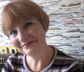 Ирина, 56 лет, Асіпоповічы