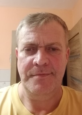 Виктор из Томска 51 год