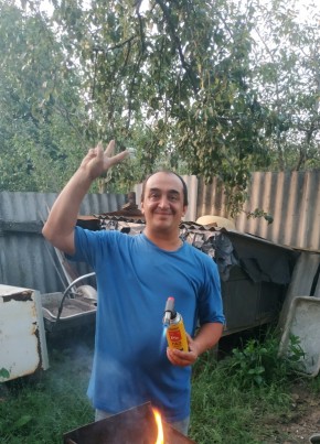 Дима, 36, Україна, Харків