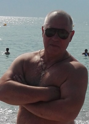 Антон, 69, Україна, Вінниця
