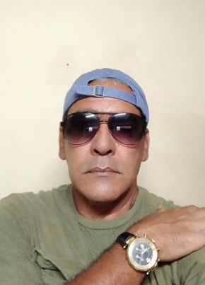 Jorge , 57, República de Cuba, Centro Habana