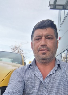 Levent, 43, Türkiye Cumhuriyeti, İstanbul