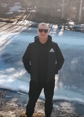 Юрий из Кеми 45 лет