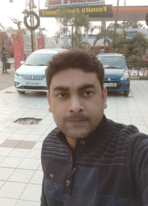 Rajib, 39, India, Calcutta