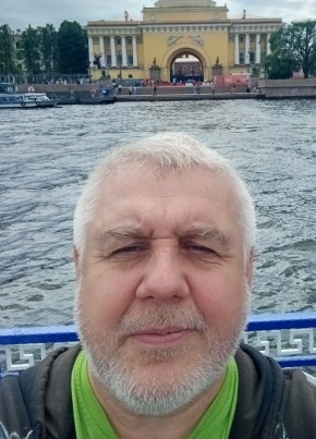 Миша из Санкт-Петербурга 55 лет
