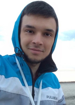 Эдуард, 30, Россия, Новосибирск