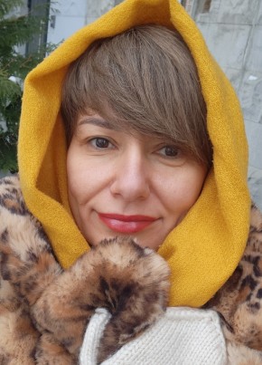 Ekaterina, 48, Russia, Moscow