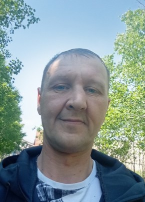 Александр из Вихоревки 43 года