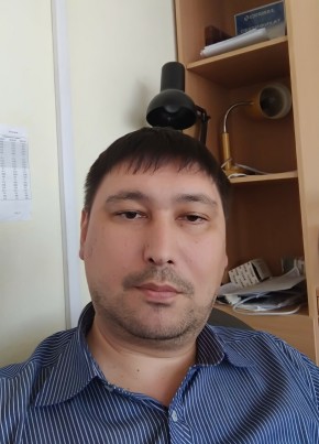 Альберт, 46, Россия, Пермь
