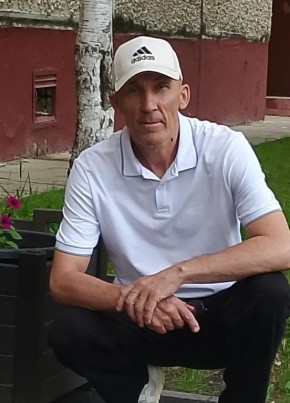 Слава из Тюмени 58 лет