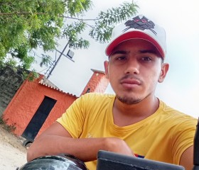 Dsniel, 21, Alto Barinas