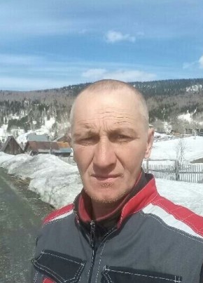 Александр, 47, Россия, Мариинск