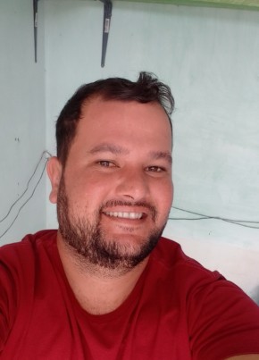 Leonardo, 34, República Federativa do Brasil, Caruaru