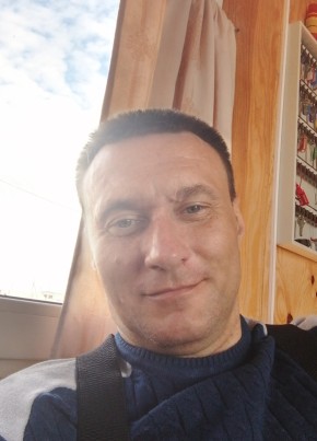 Алексей, 46, Россия, Анадырь