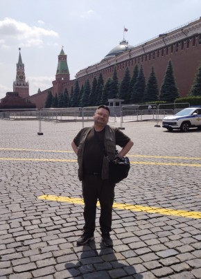 Радмир из Москвы 50 лет
