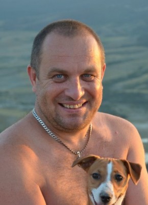Серега Бондарь, 53, Россия, Кировск