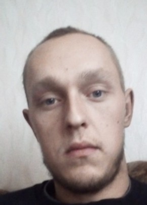Андрей, 28, Рэспубліка Беларусь, Горад Гродна