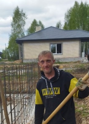 Роман, 45, Россия, Калуга