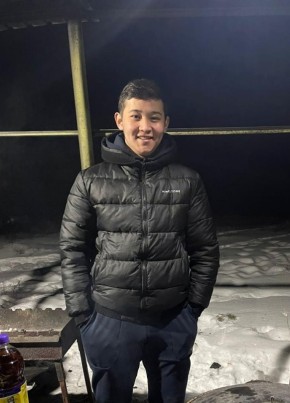 Berik, 22, Қазақстан, Қарағанды