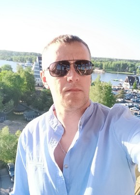 Vitas, 39, Russia, Moscow