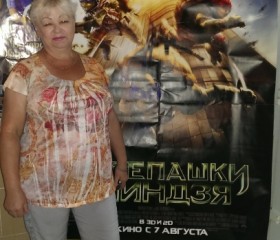 Людмила, 61 год, Toshkent