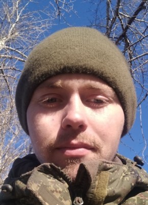 Антон, 26, Україна, Мангуш