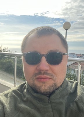 Dmitry, 40, Србија, Београд