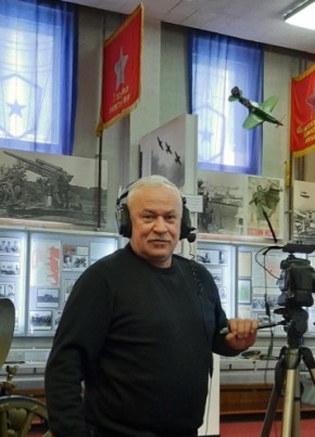 Георгий, 63, Россия, Москва