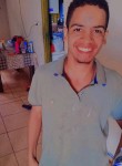 Luiz Henrique, 20 лет, Barra do Bugres
