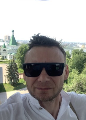 Сергей из Москвы 39 лет
