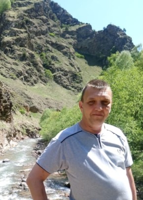 Роман, 40, Россия, Ессентуки