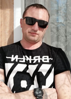 Max, 35, Россия, Вышний Волочек