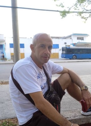 Osmani, 42, República de Cuba, La Habana Vieja