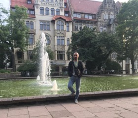 Шалва, 38 лет, Leipzig