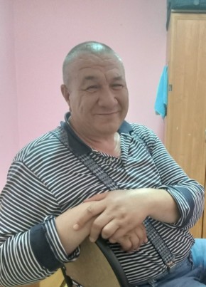 Akmyrat Ýalkabow, 55, Россия, Мичуринск