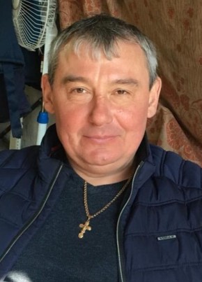 Костя, 54, Россия, Новомосковск