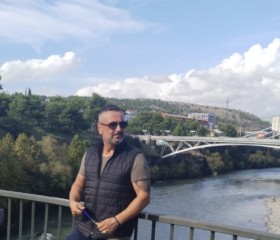 Timur, 42 года, Подгорица