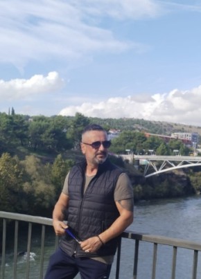 Timur, 42, Црна Гора, Подгорица