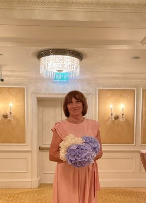 Nadezhda, 66, Russia, Saint Petersburg