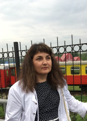 Nadin, 52, Russia, Yekaterinburg
