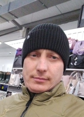 Марсель, 34, Россия, Казань