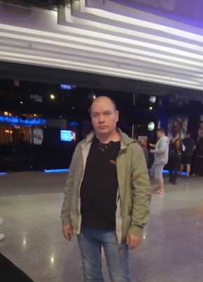 Иван, 53, Россия, Москва