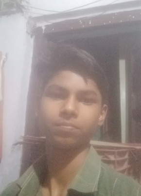 Shivam Satyam, 19, India, Delhi