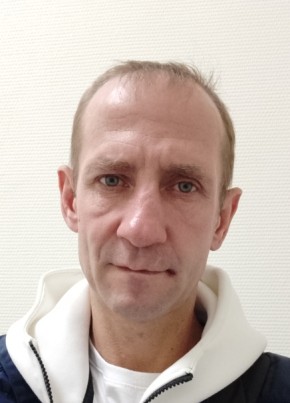 Андрей из Новосибирска 41 год