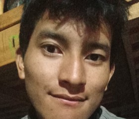 Josias, 22, Asuncion