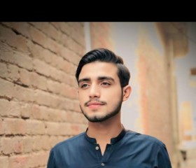 Ali, 20, Hafizabad