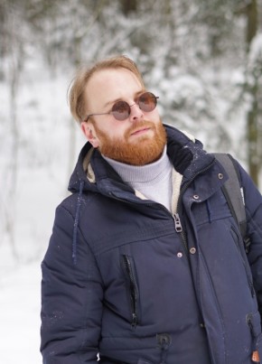 Ян, 32, Россия, Тамбов