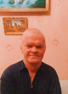 Сергей Дубков, 64, Россия, Кировск (Ленинградская обл.)
