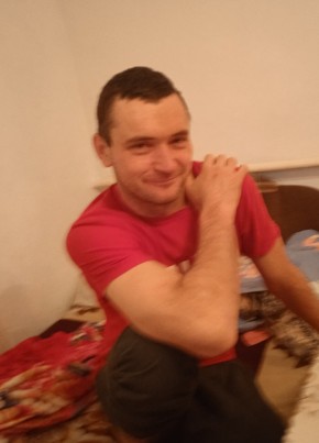 Игорь, 34, Россия, Шира