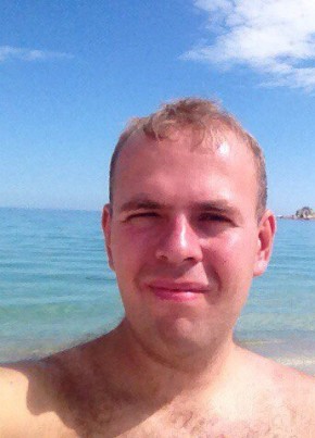Антон, 35, Россия, Нижний Новгород